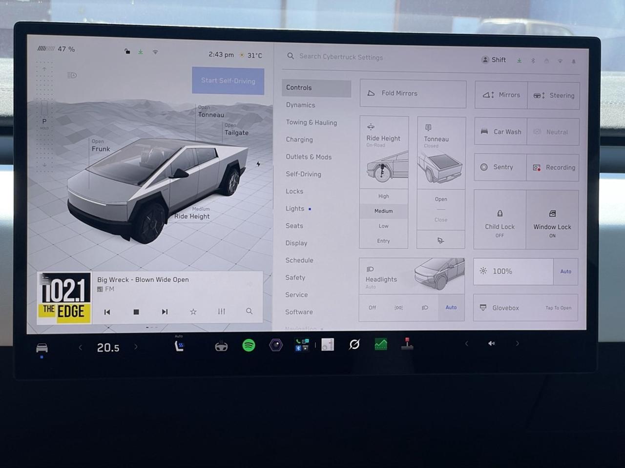 2024 Tesla Cybertruck Cyberbeast   Foundation Photo