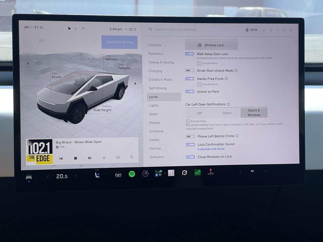 2024 Tesla Cybertruck Cyberbeast   Foundation Photo