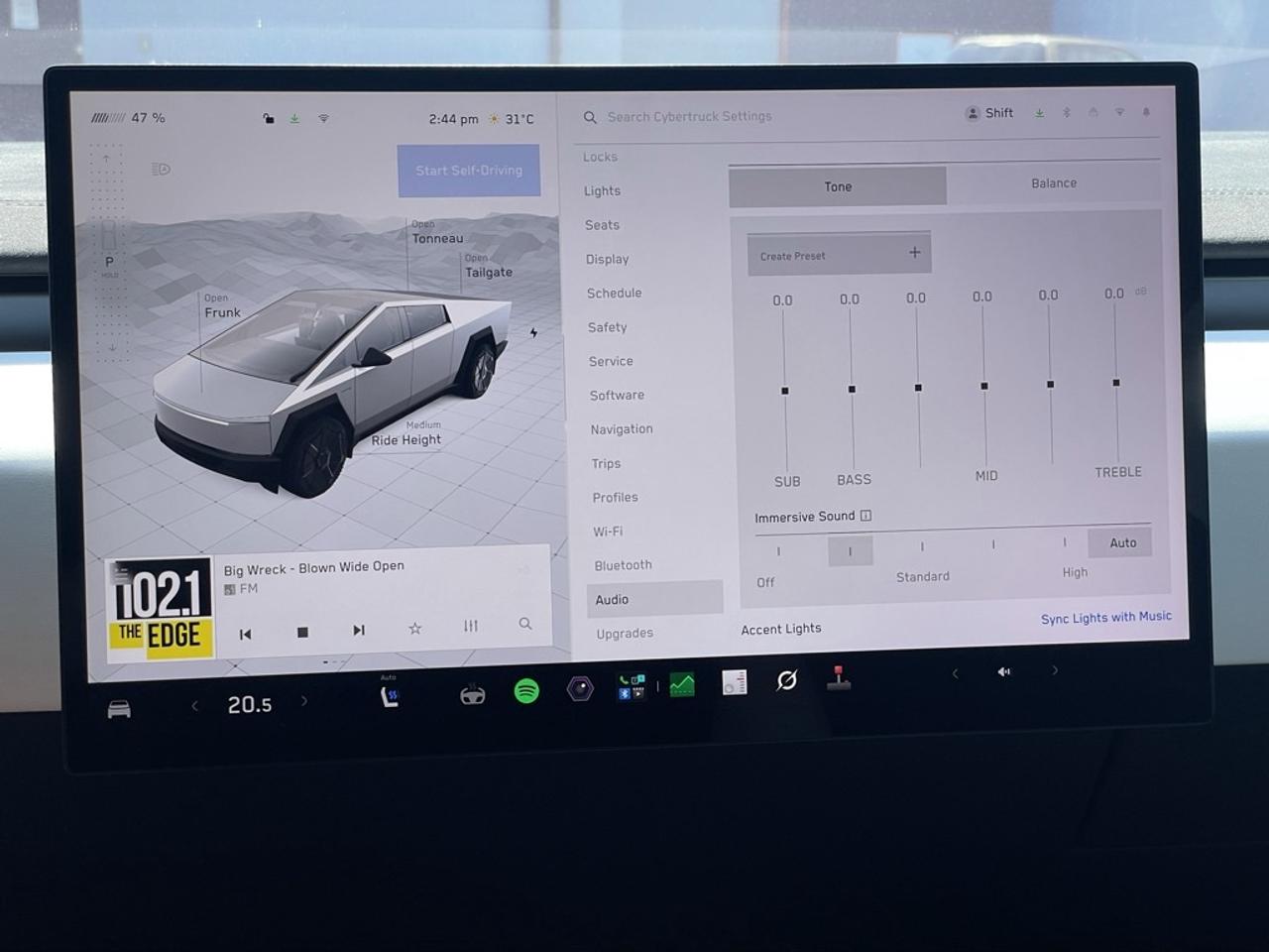 2024 Tesla Cybertruck Cyberbeast   Foundation Photo