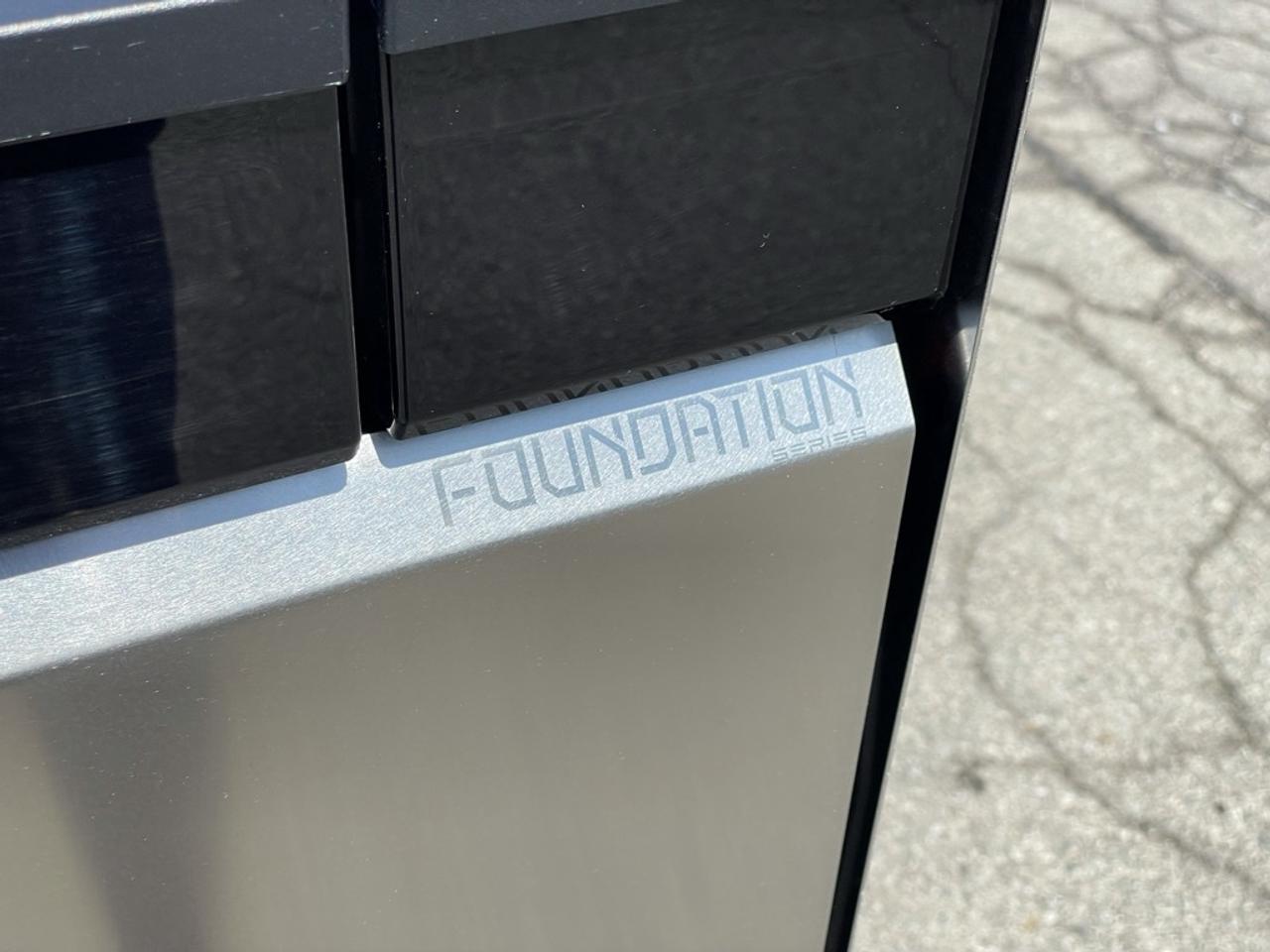 2024 Tesla Cybertruck Cyberbeast   Foundation Photo