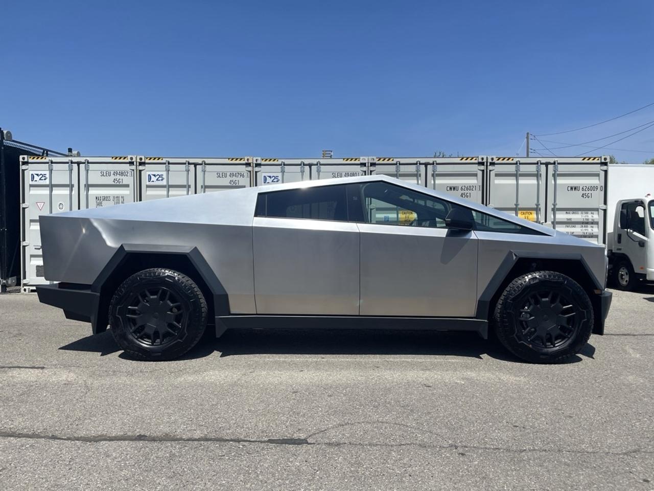 2024 Tesla Cybertruck BEAST FOUNDATION   Ultra Low Mileage! Clean! Photo
