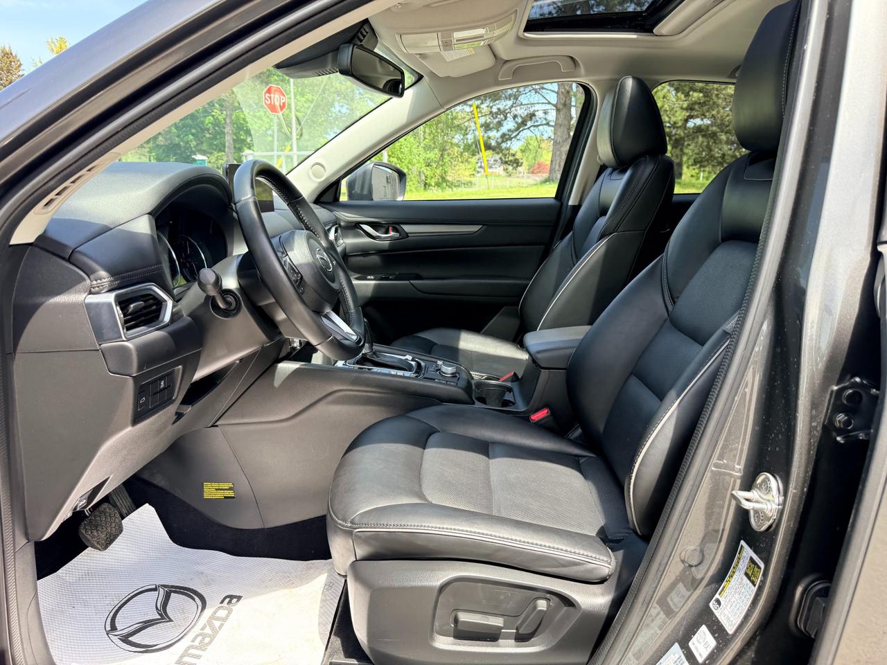 2024 Mazda CX-5 GS w/o CD 4dr i-ACTIV All-Wheel Drive Sport Utility Photo