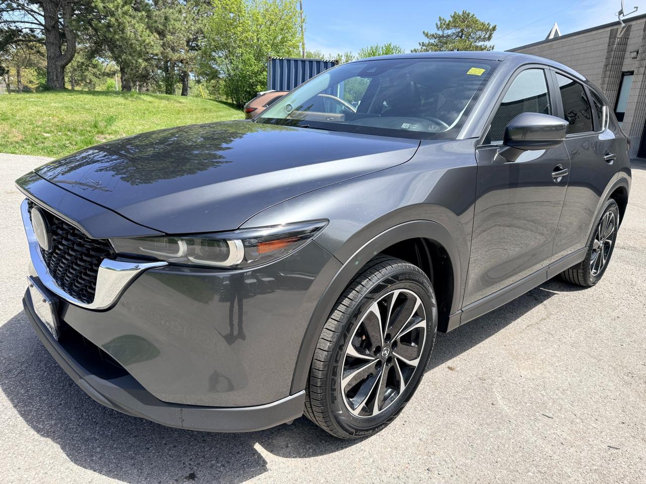 2024 Mazda CX-5 GS w/o CD 4dr i-ACTIV All-Wheel Drive Sport Utility Photo