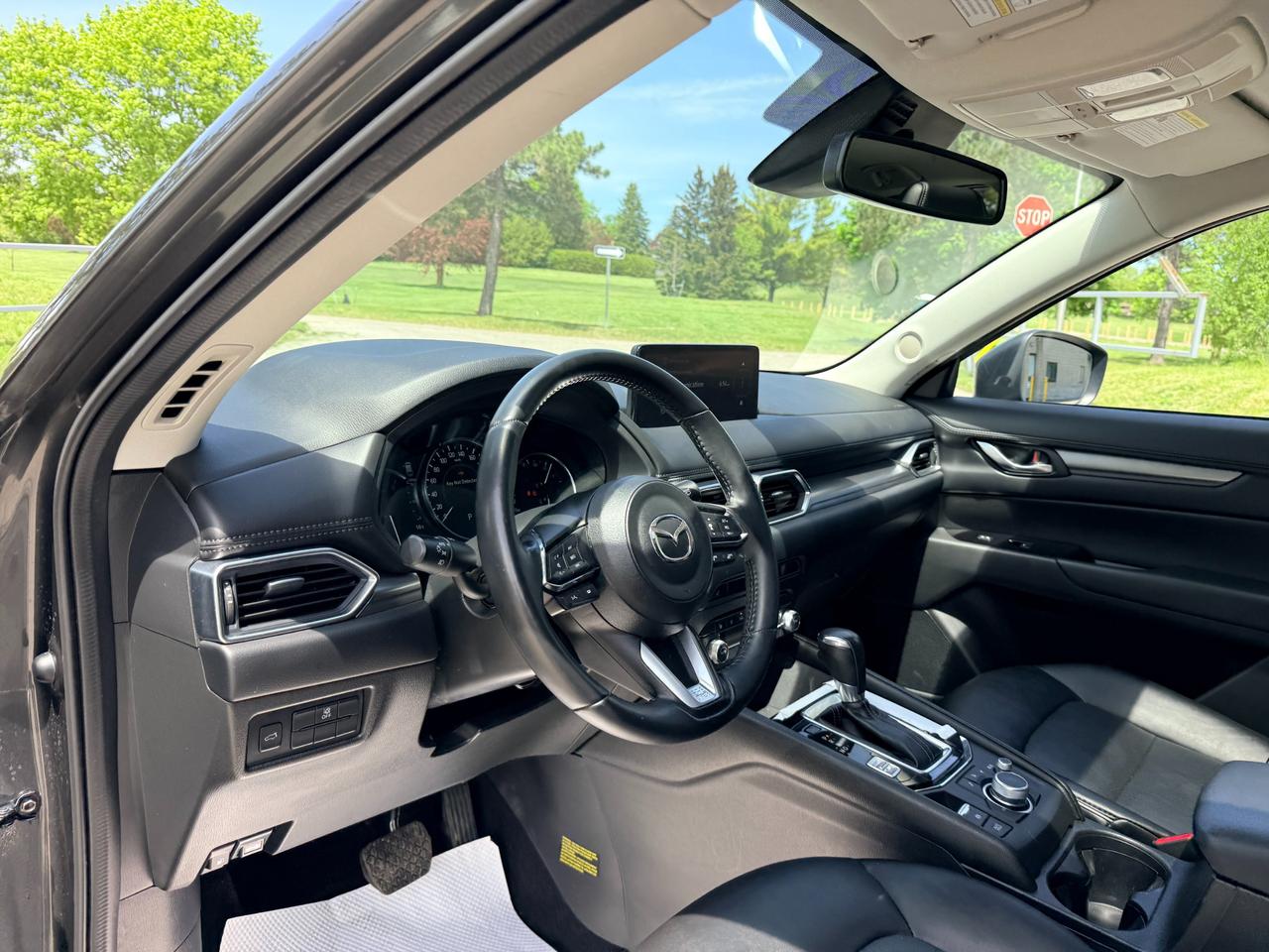 2024 Mazda CX-5 GS w/o CD 4dr i-ACTIV All-Wheel Drive Sport Utility Photo