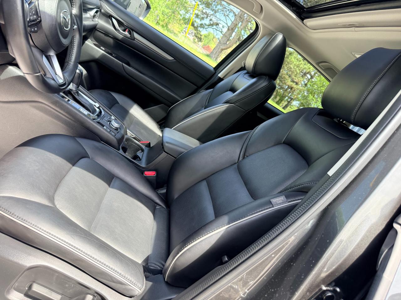 2024 Mazda CX-5 GS w/o CD 4dr i-ACTIV All-Wheel Drive Sport Utility Photo