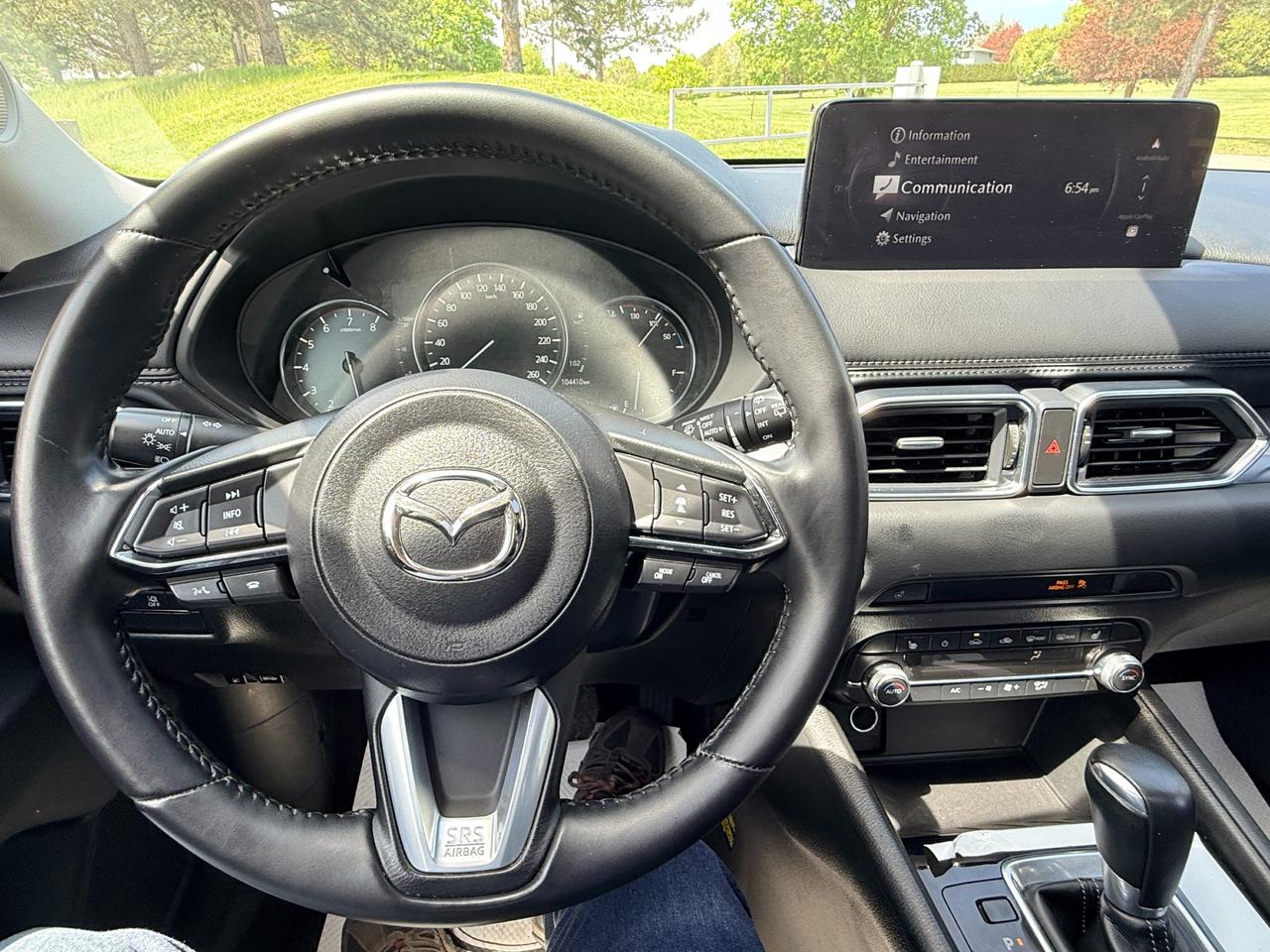 2024 Mazda CX-5 GS w/o CD 4dr i-ACTIV All-Wheel Drive Sport Utility Photo