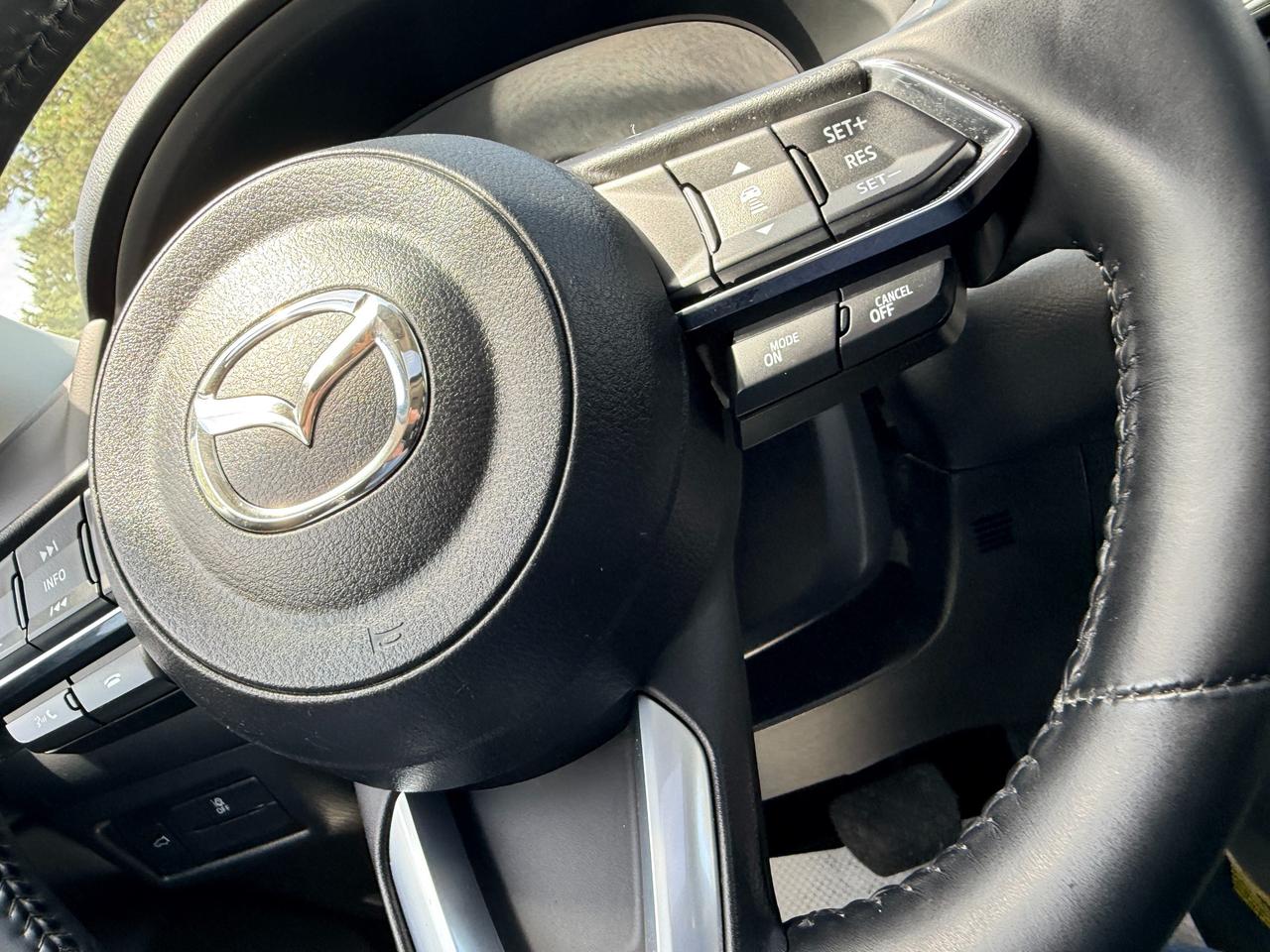 2024 Mazda CX-5 GS w/o CD 4dr i-ACTIV All-Wheel Drive Sport Utility Photo