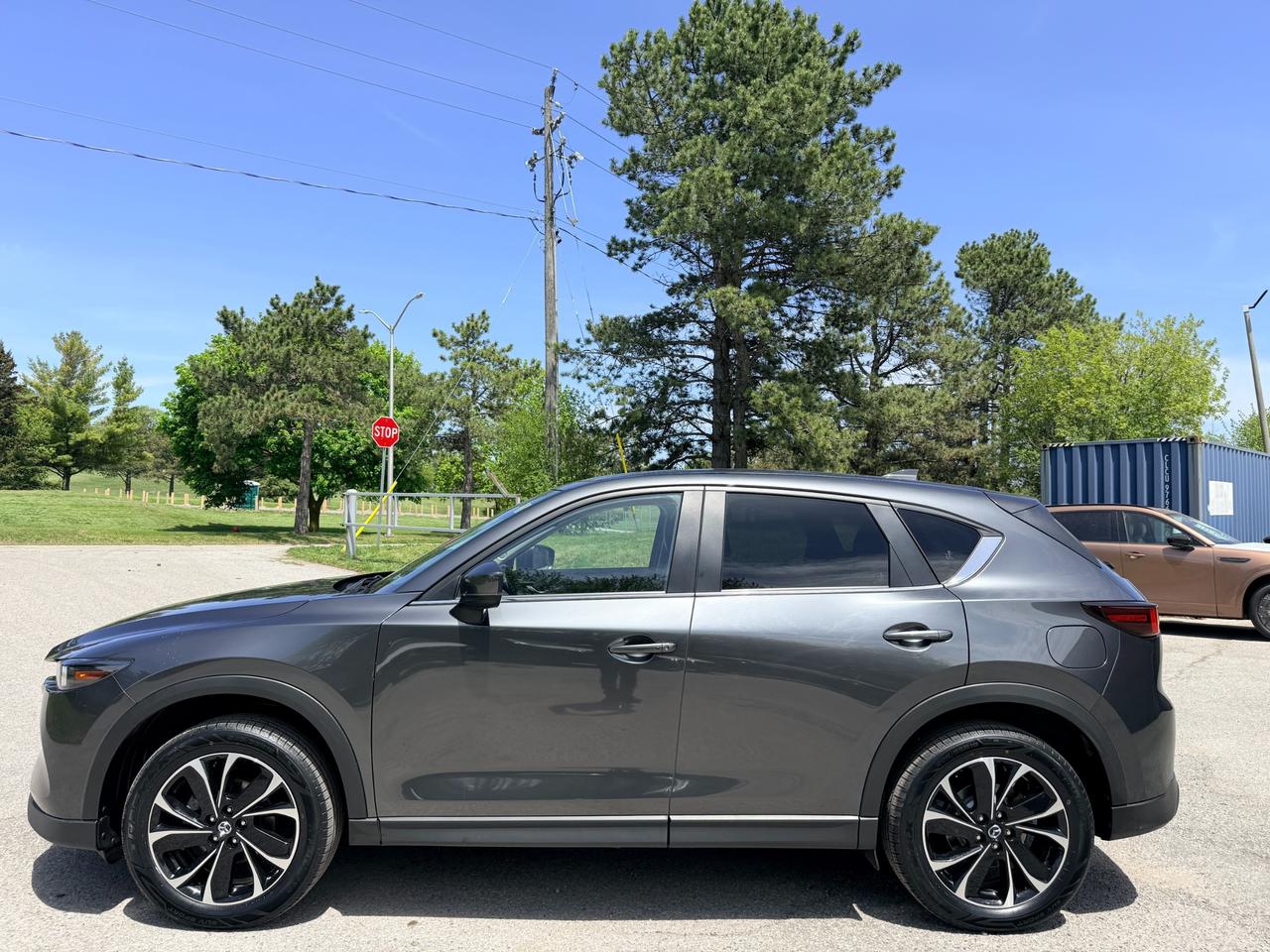 2024 Mazda CX-5 GS w/o CD 4dr i-ACTIV All-Wheel Drive Sport Utility Photo