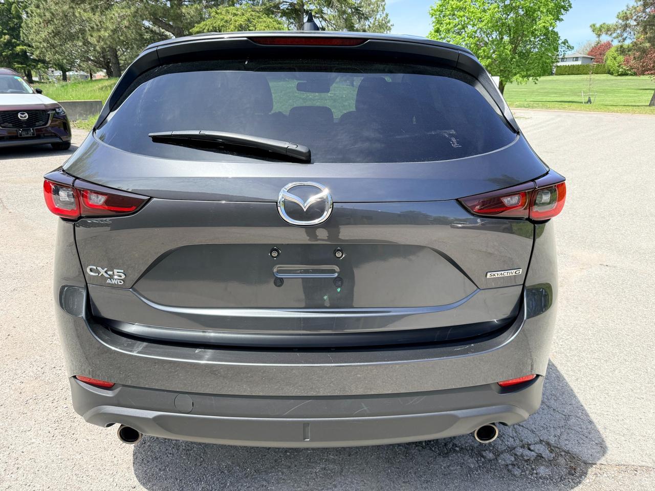 2024 Mazda CX-5 GS w/o CD 4dr i-ACTIV All-Wheel Drive Sport Utility Photo