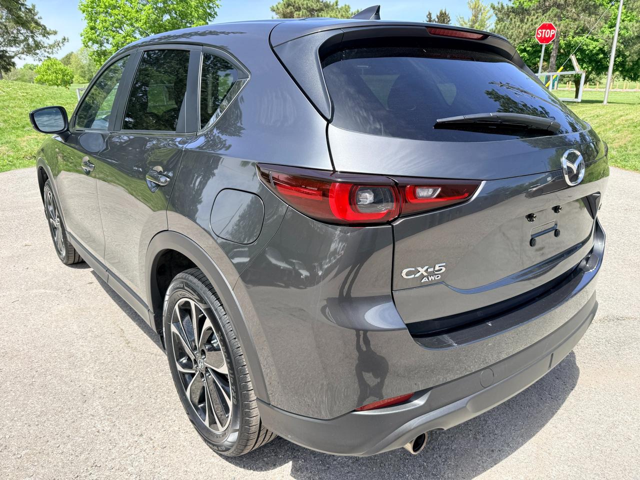 2024 Mazda CX-5 GS w/o CD 4dr i-ACTIV All-Wheel Drive Sport Utility Photo