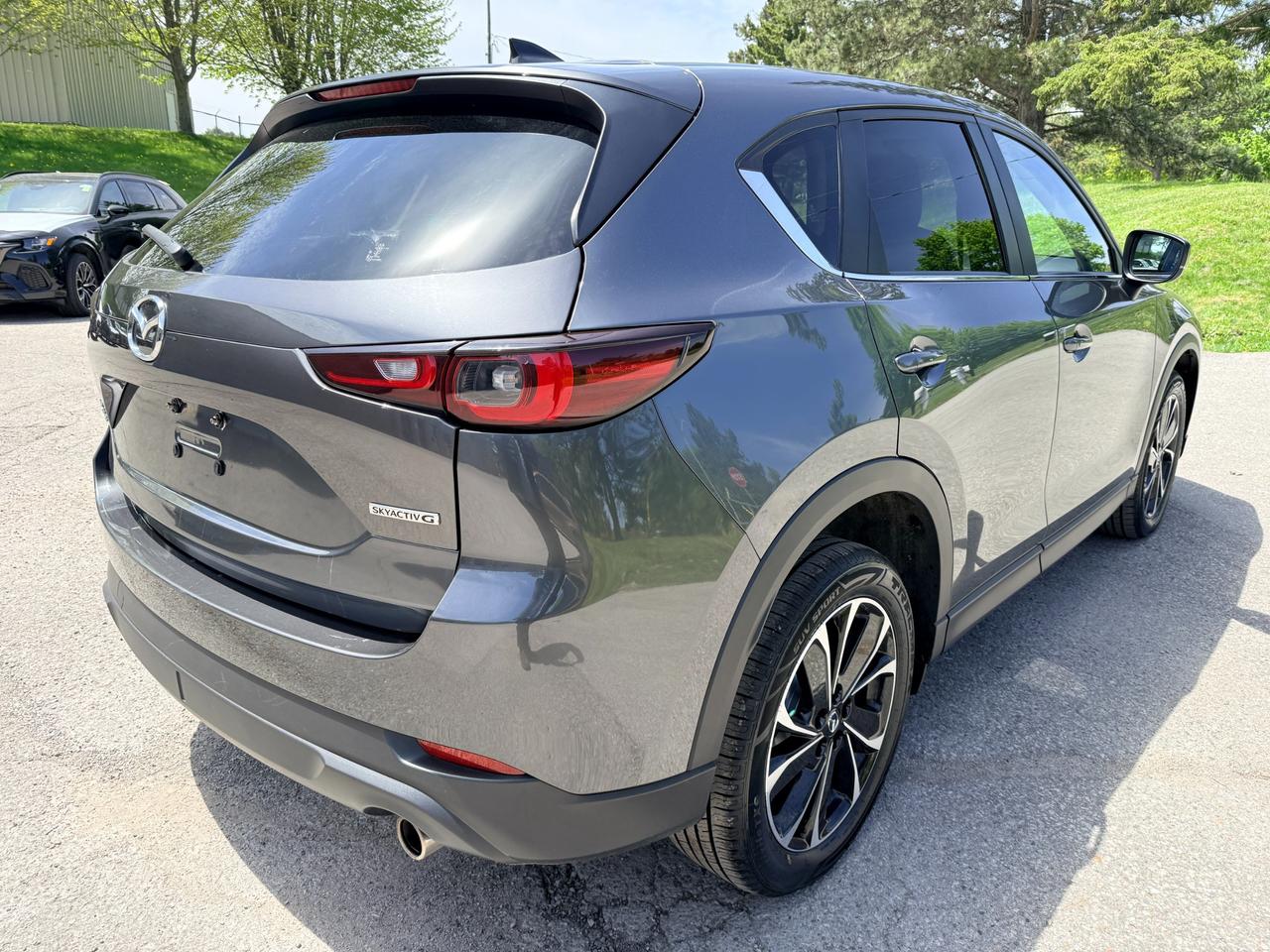 2024 Mazda CX-5 GS w/o CD 4dr i-ACTIV All-Wheel Drive Sport Utility Photo