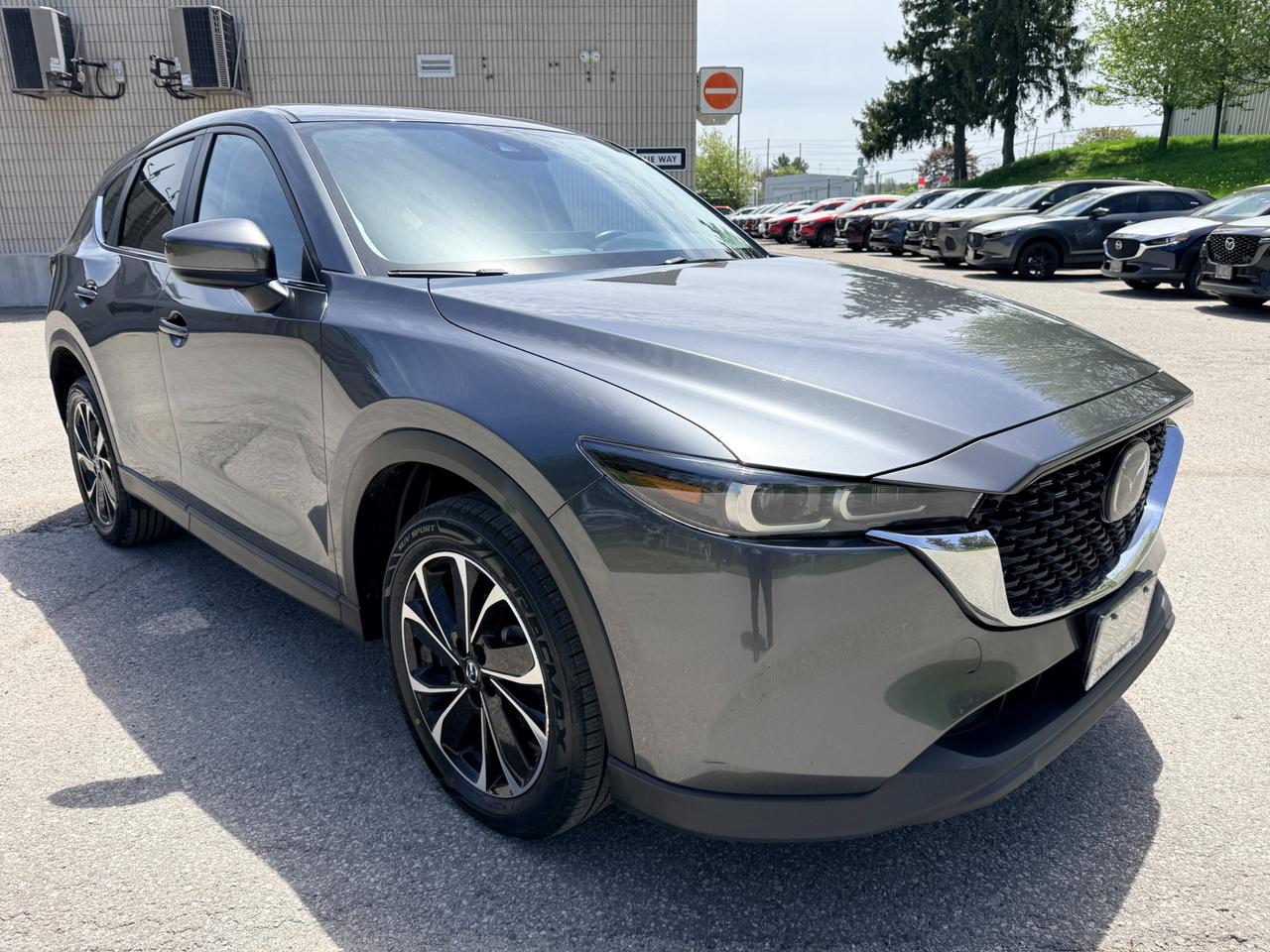 2024 Mazda CX-5 GS w/o CD 4dr i-ACTIV All-Wheel Drive Sport Utility Photo