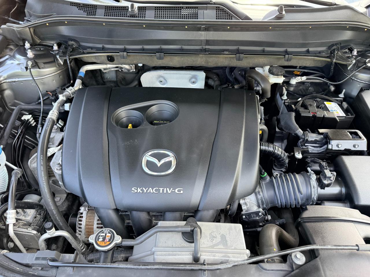2024 Mazda CX-5 GS w/o CD 4dr i-ACTIV All-Wheel Drive Sport Utility Photo