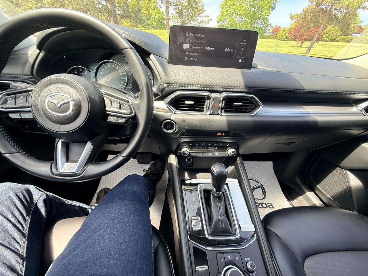 2024 Mazda CX-5 GS w/o CD 4dr i-ACTIV All-Wheel Drive Sport Utility Photo