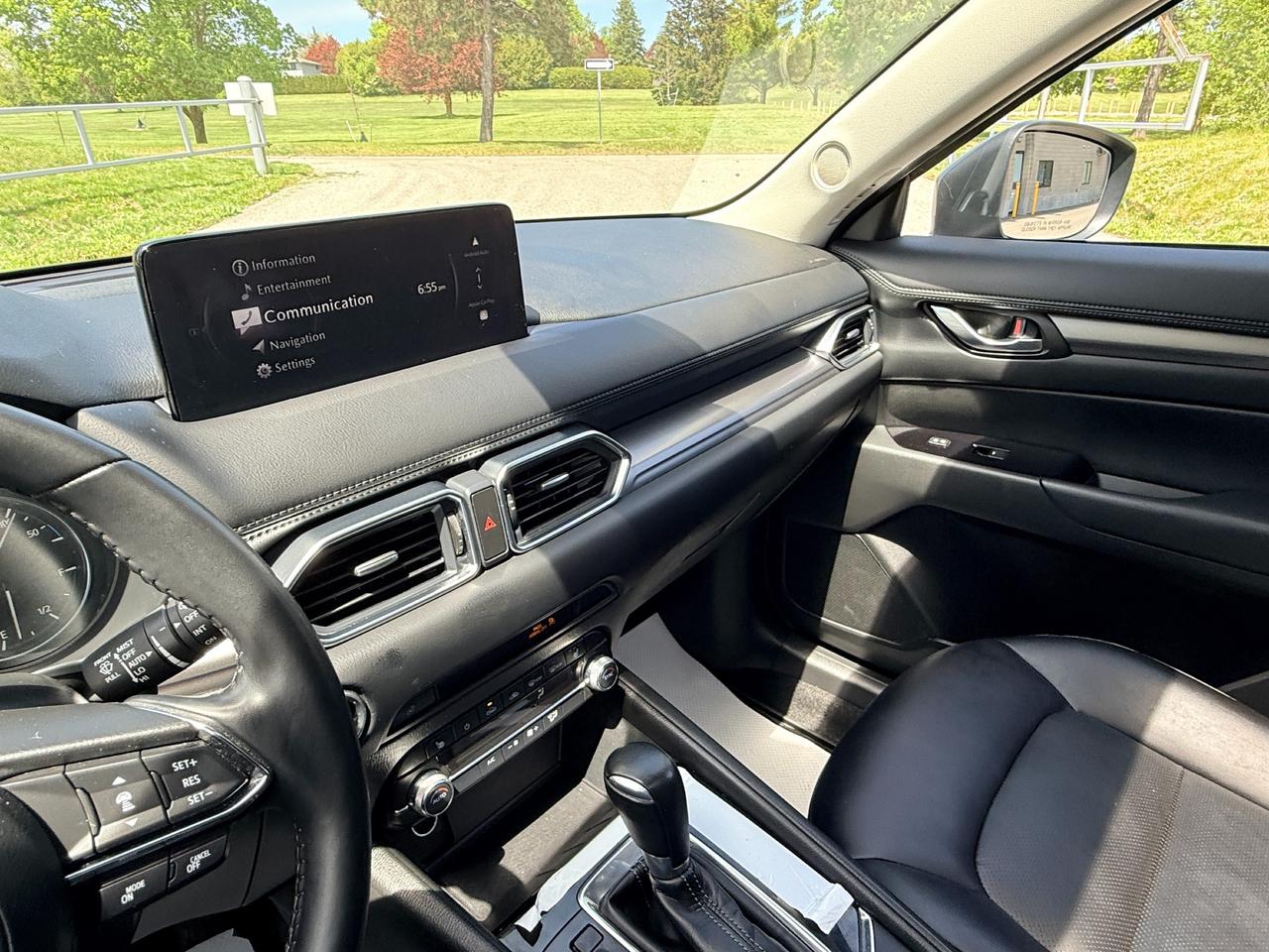 2024 Mazda CX-5 GS w/o CD 4dr i-ACTIV All-Wheel Drive Sport Utility Photo