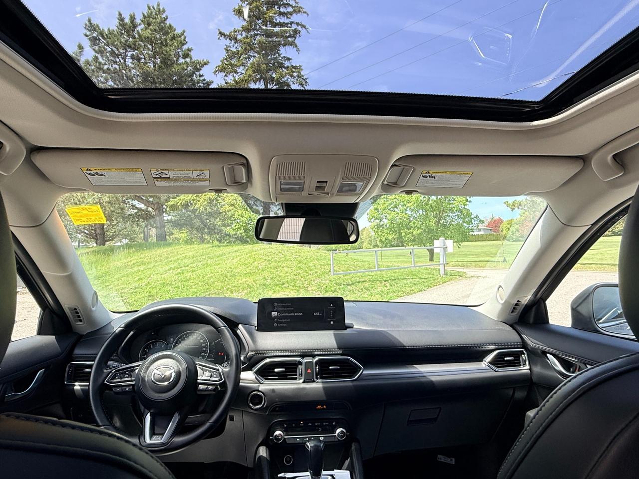 2024 Mazda CX-5 GS w/o CD 4dr i-ACTIV All-Wheel Drive Sport Utility Photo