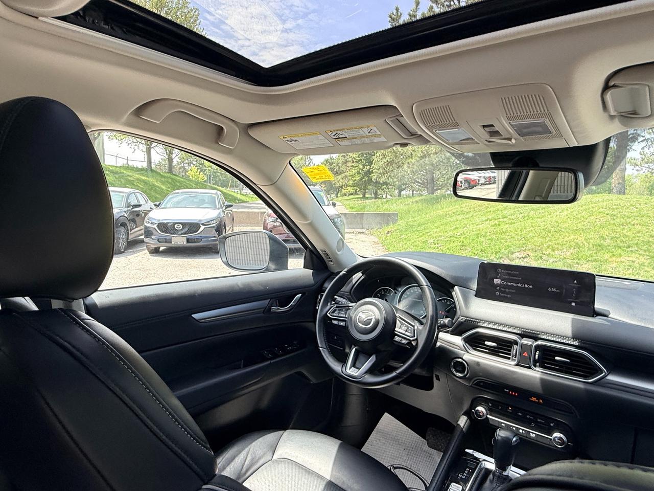 2024 Mazda CX-5 GS w/o CD 4dr i-ACTIV All-Wheel Drive Sport Utility Photo