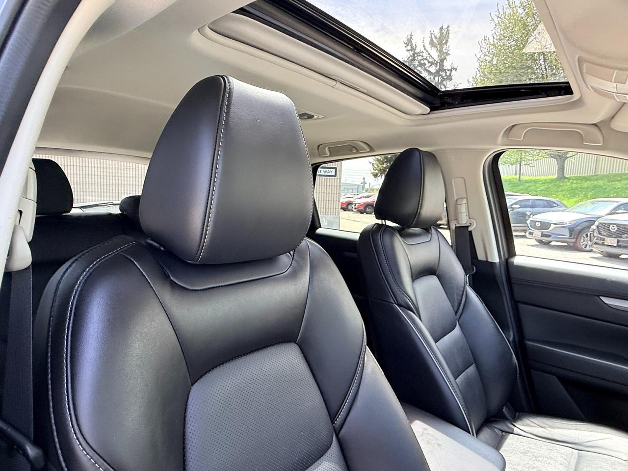 2024 Mazda CX-5 GS w/o CD 4dr i-ACTIV All-Wheel Drive Sport Utility Photo