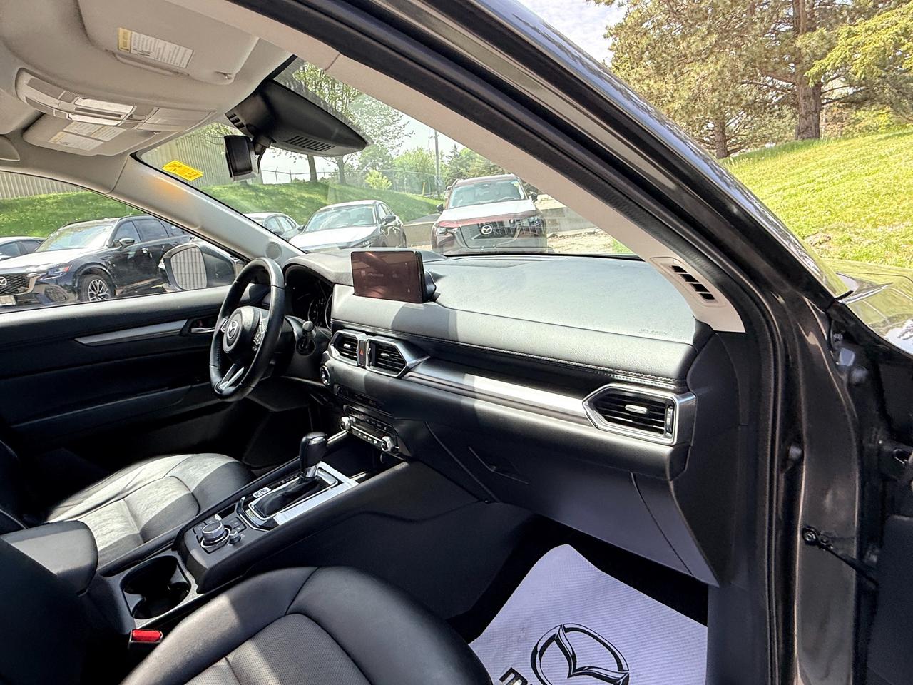2024 Mazda CX-5 GS w/o CD 4dr i-ACTIV All-Wheel Drive Sport Utility Photo
