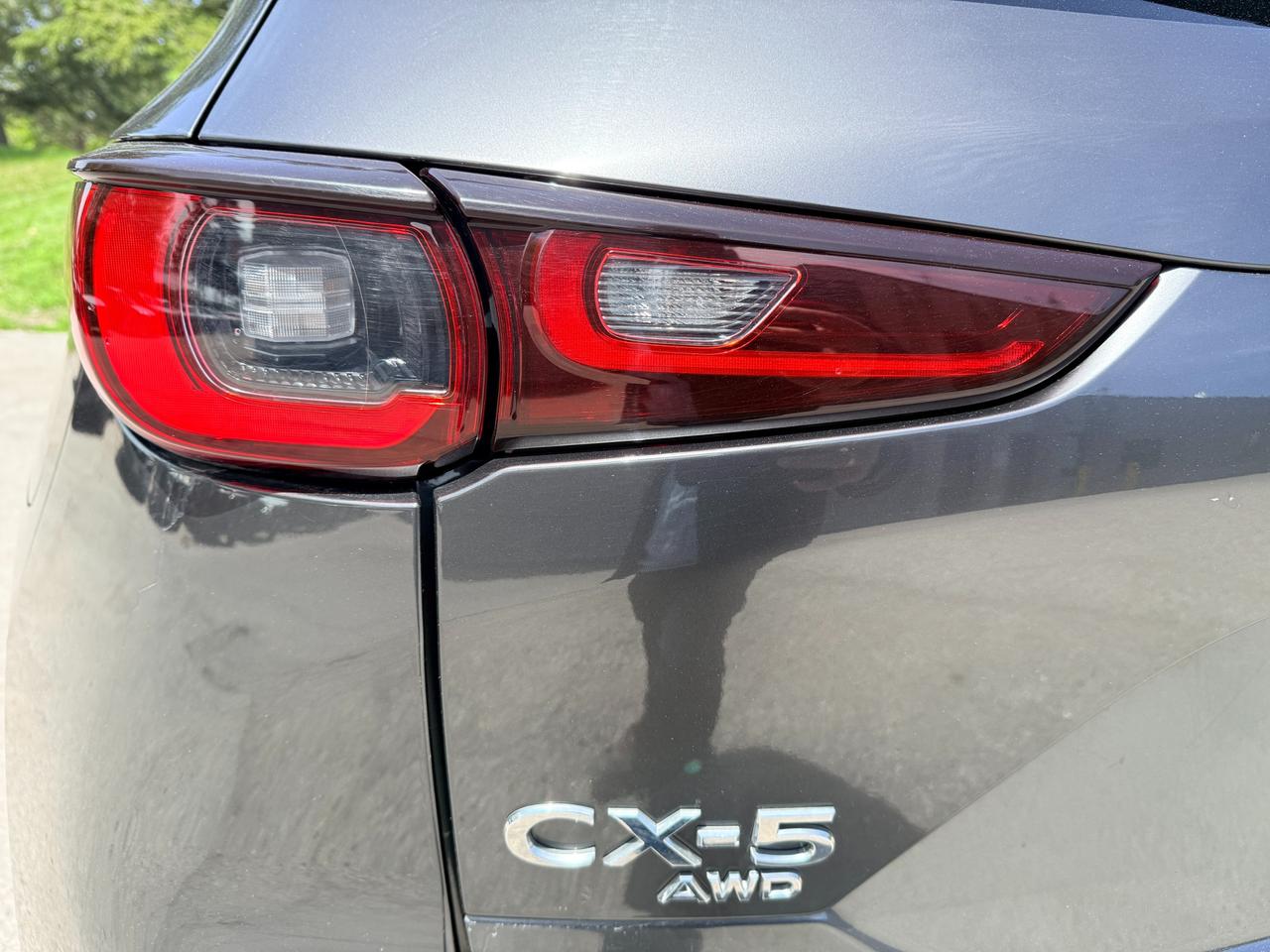 2024 Mazda CX-5 GS w/o CD 4dr i-ACTIV All-Wheel Drive Sport Utility Photo