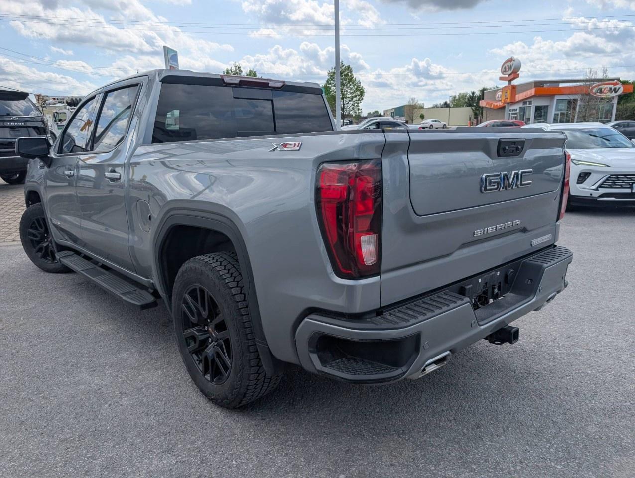 2024 GMC Sierra 1500 Crew Cab Short Box 4-Wheel Drive Elevation Photo