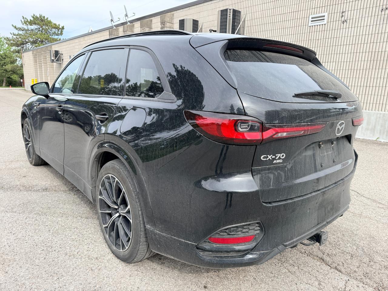 2025 Mazda CX-70 PHEV GT 4dr i-ACTIV All-Wheel Drive Sport Utility Photo
