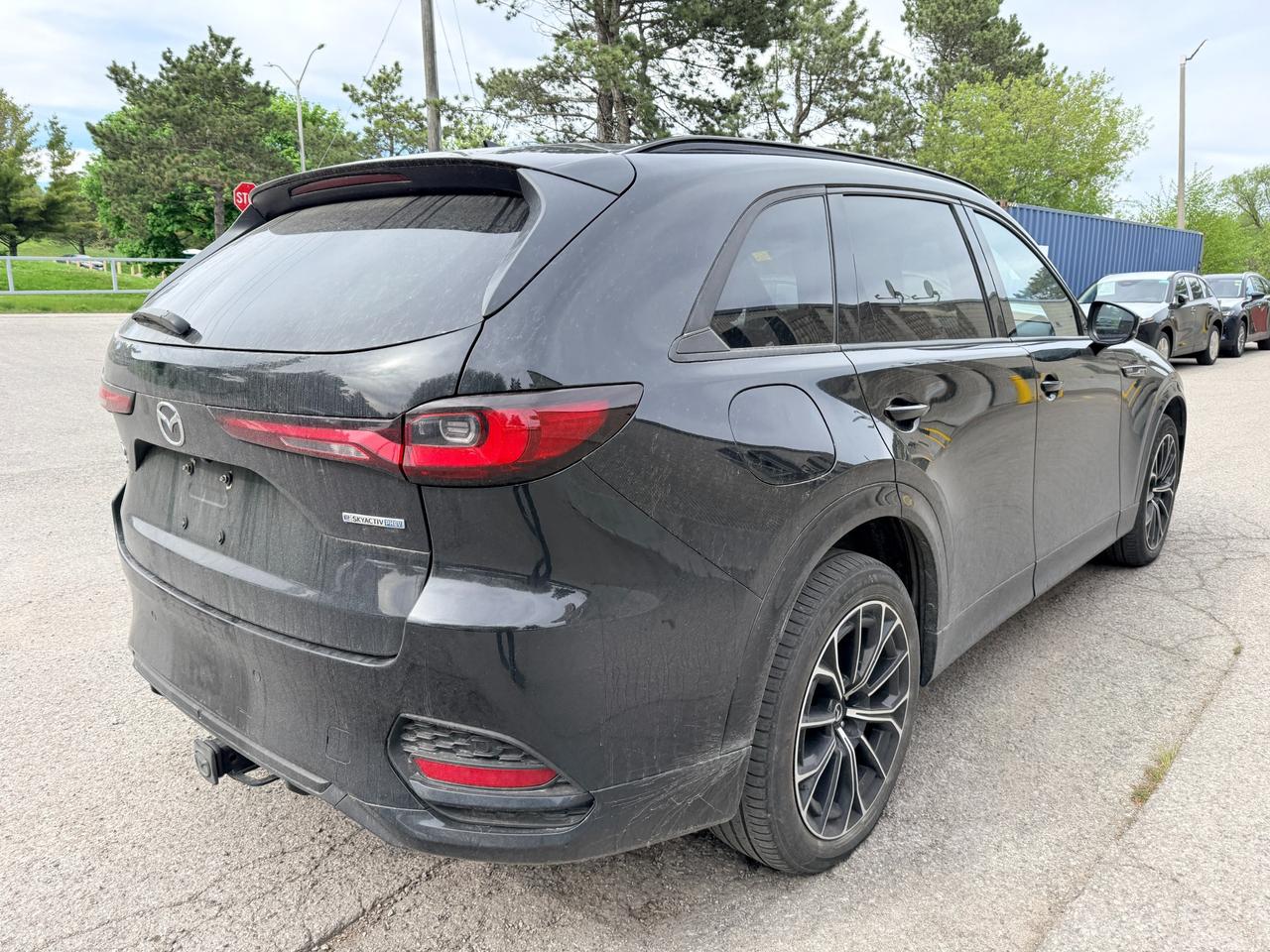 2025 Mazda CX-70 PHEV GT 4dr i-ACTIV All-Wheel Drive Sport Utility Photo