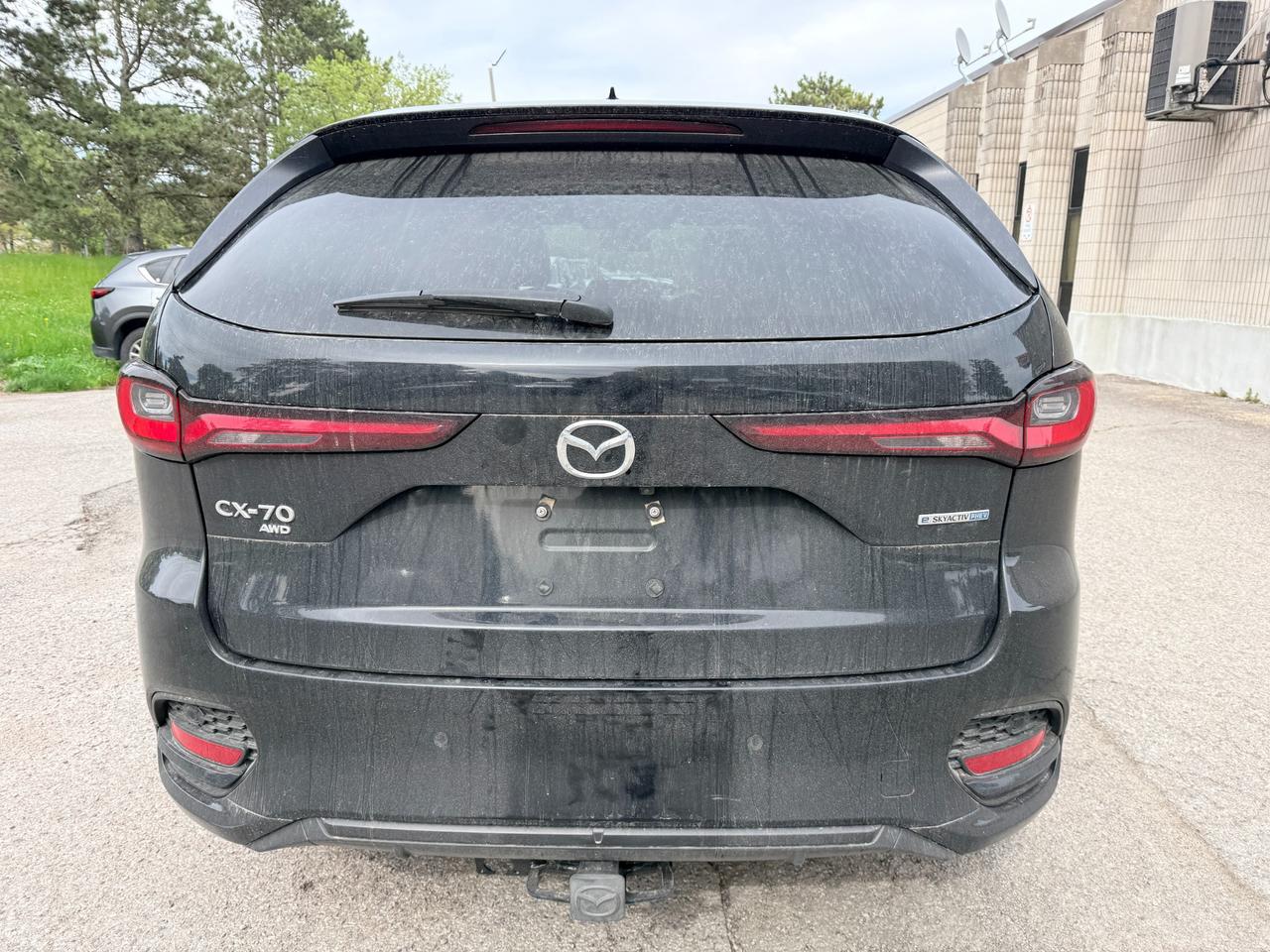 2025 Mazda CX-70 PHEV GT 4dr i-ACTIV All-Wheel Drive Sport Utility Photo