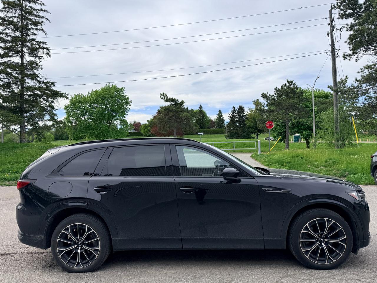 2025 Mazda CX-70 PHEV GT 4dr i-ACTIV All-Wheel Drive Sport Utility Photo