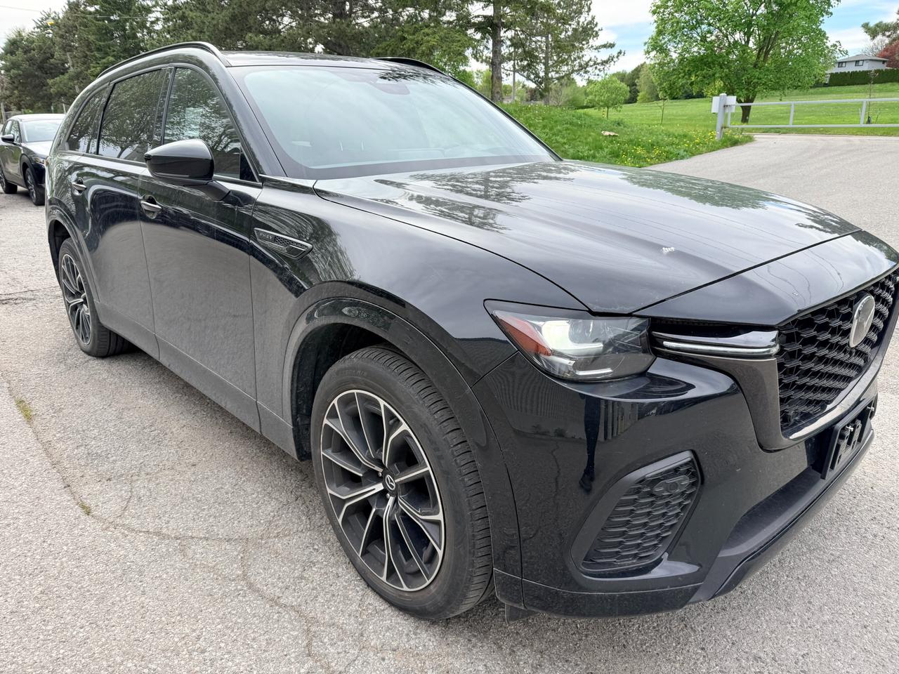 2025 Mazda CX-70 PHEV GT 4dr i-ACTIV All-Wheel Drive Sport Utility Photo