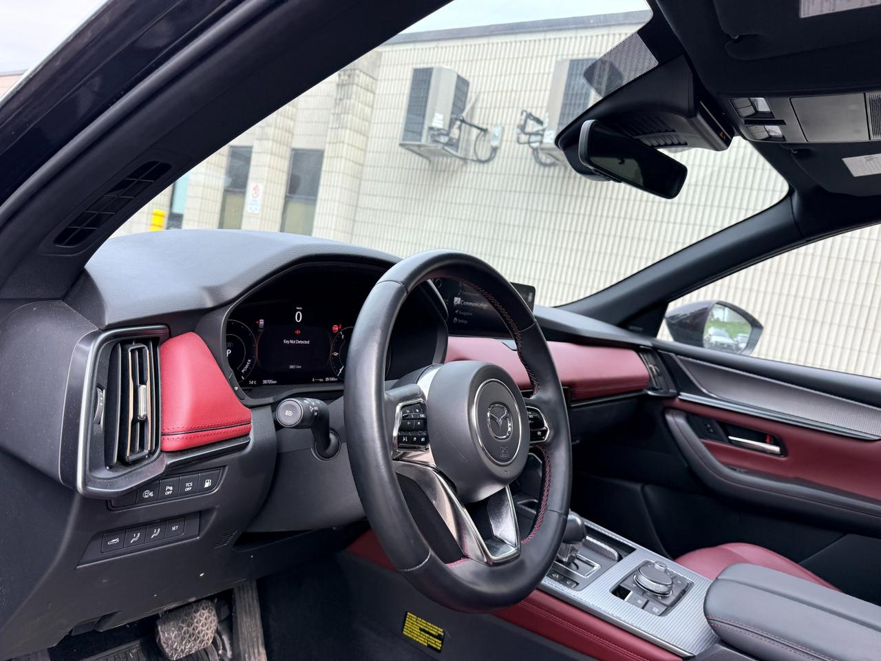 2025 Mazda CX-70 PHEV GT 4dr i-ACTIV All-Wheel Drive Sport Utility Photo