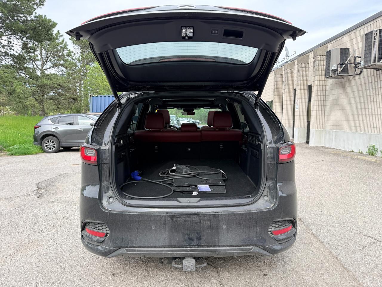 2025 Mazda CX-70 PHEV GT 4dr i-ACTIV All-Wheel Drive Sport Utility Photo