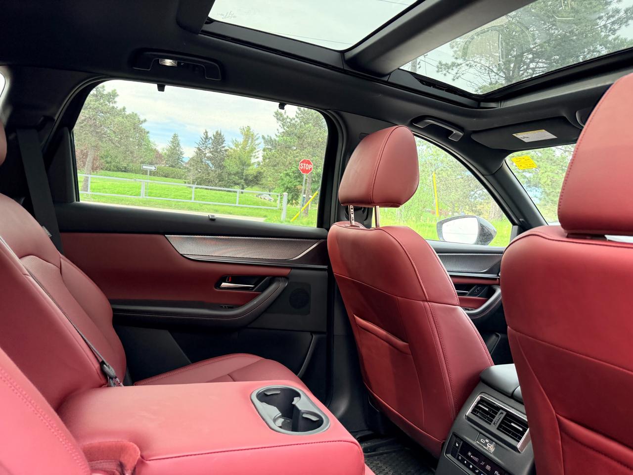 2025 Mazda CX-70 PHEV GT 4dr i-ACTIV All-Wheel Drive Sport Utility Photo