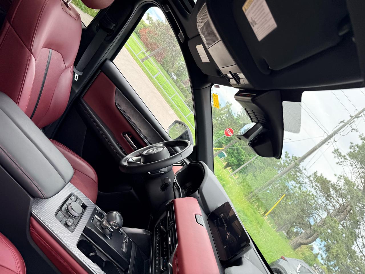 2025 Mazda CX-70 PHEV GT 4dr i-ACTIV All-Wheel Drive Sport Utility Photo