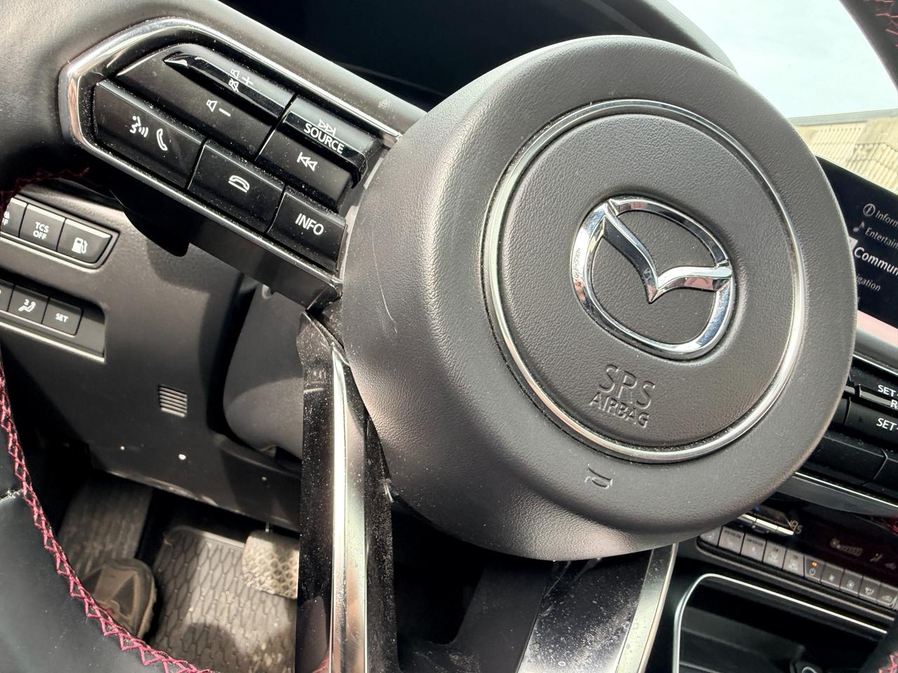 2025 Mazda CX-70 PHEV GT 4dr i-ACTIV All-Wheel Drive Sport Utility Photo