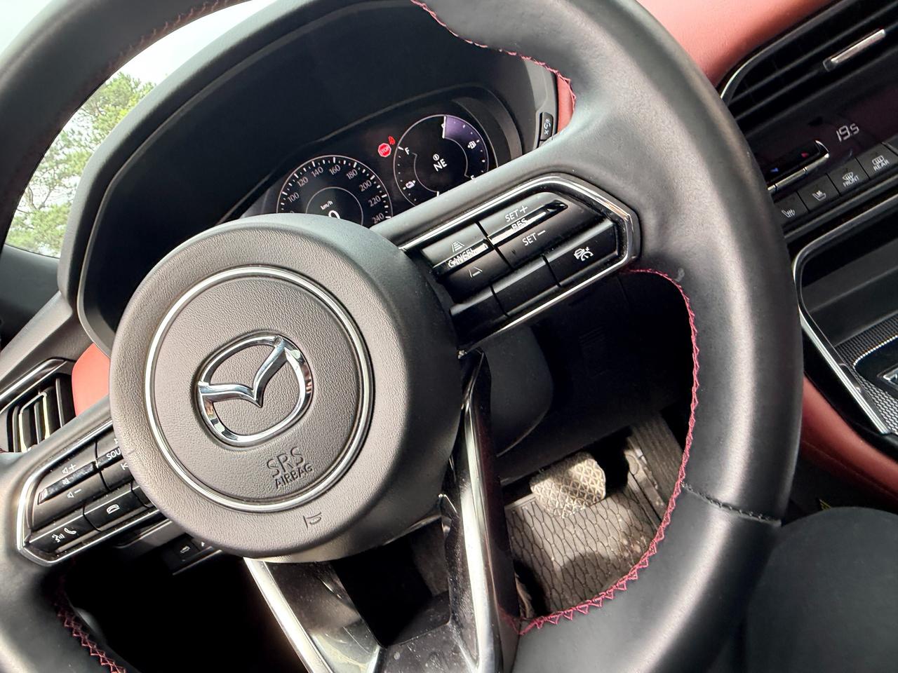 2025 Mazda CX-70 PHEV GT 4dr i-ACTIV All-Wheel Drive Sport Utility Photo