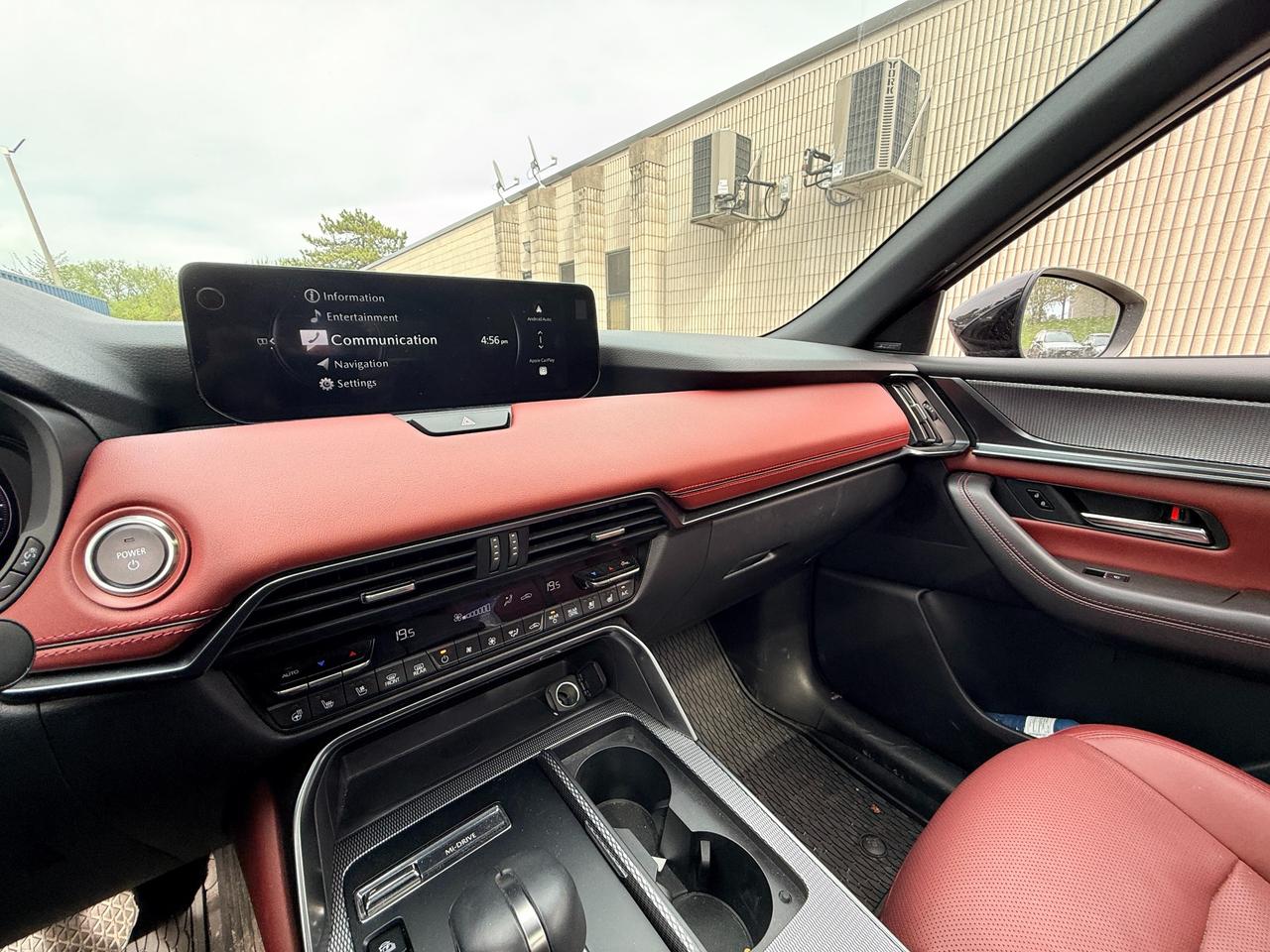 2025 Mazda CX-70 PHEV GT 4dr i-ACTIV All-Wheel Drive Sport Utility Photo
