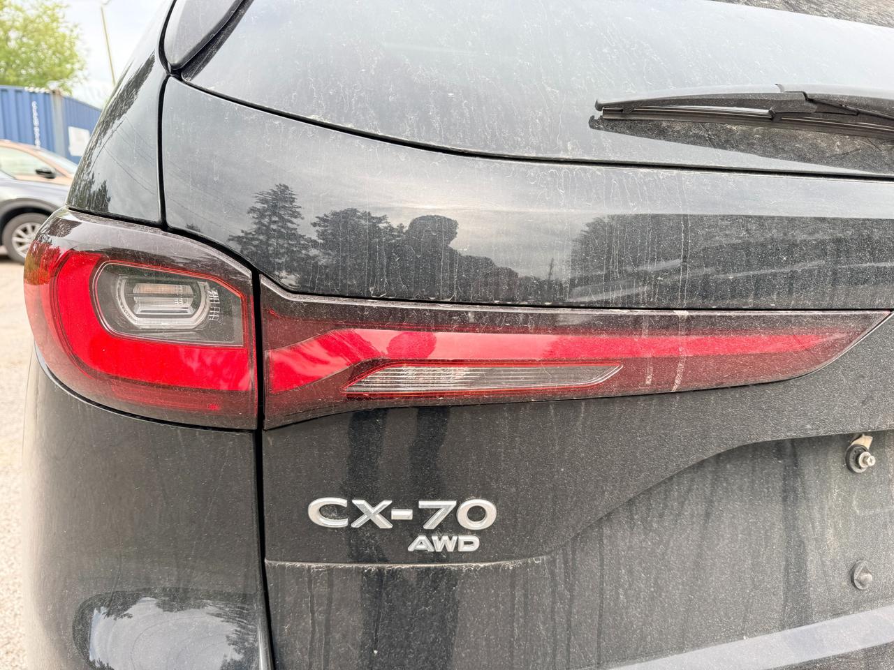 2025 Mazda CX-70 PHEV GT 4dr i-ACTIV All-Wheel Drive Sport Utility Photo