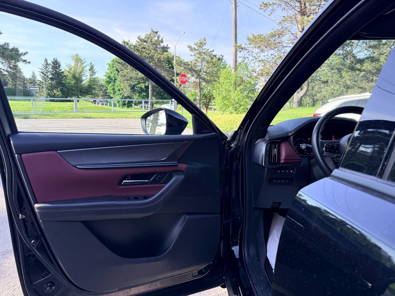 2025 Mazda CX-70 PHEV GT 4dr i-ACTIV All-Wheel Drive Sport Utility Photo