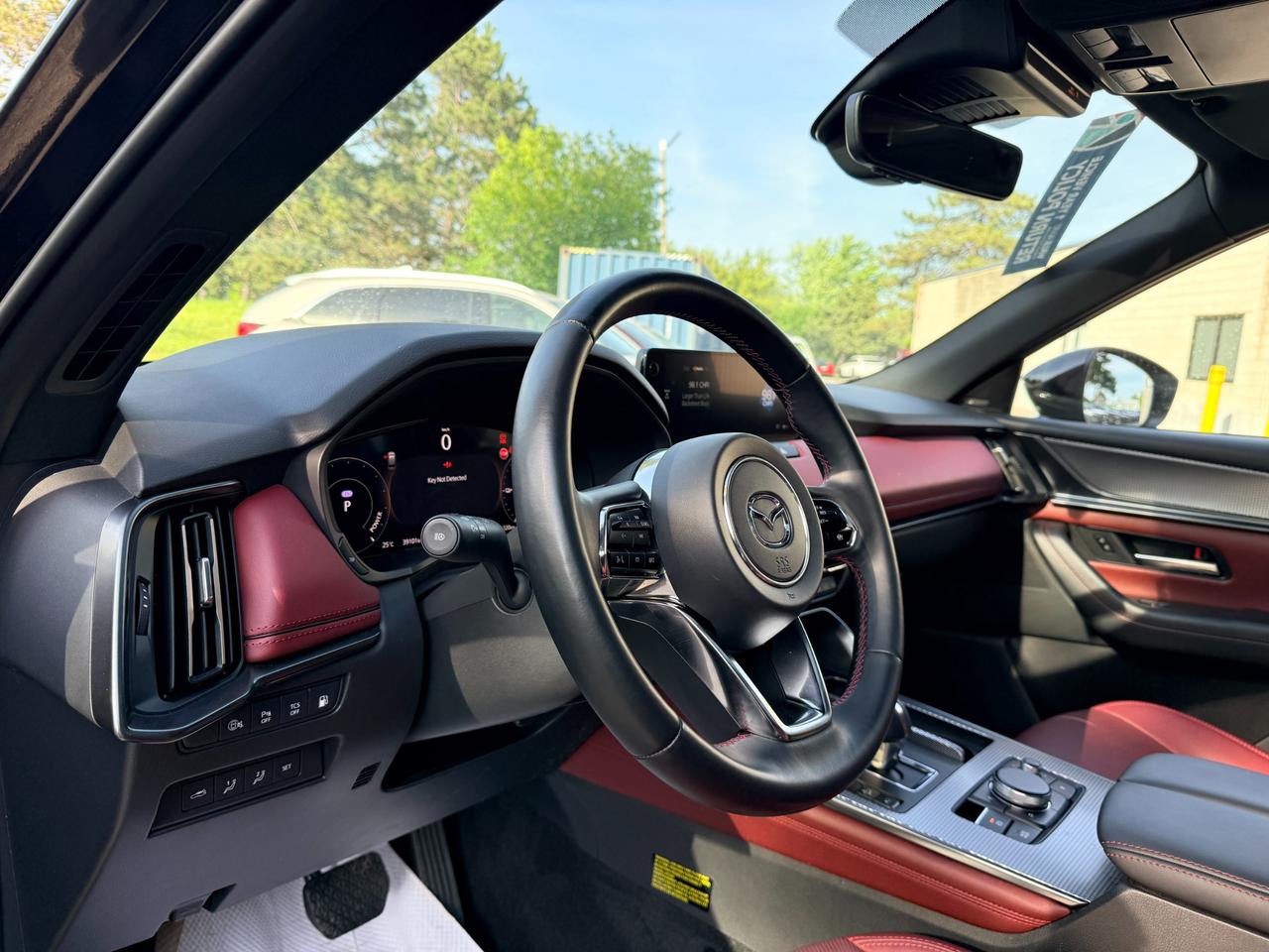 2025 Mazda CX-70 PHEV GT 4dr i-ACTIV All-Wheel Drive Sport Utility Photo
