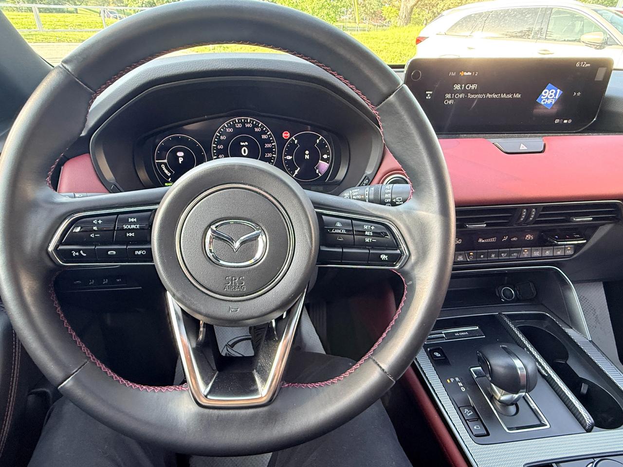 2025 Mazda CX-70 PHEV GT 4dr i-ACTIV All-Wheel Drive Sport Utility Photo