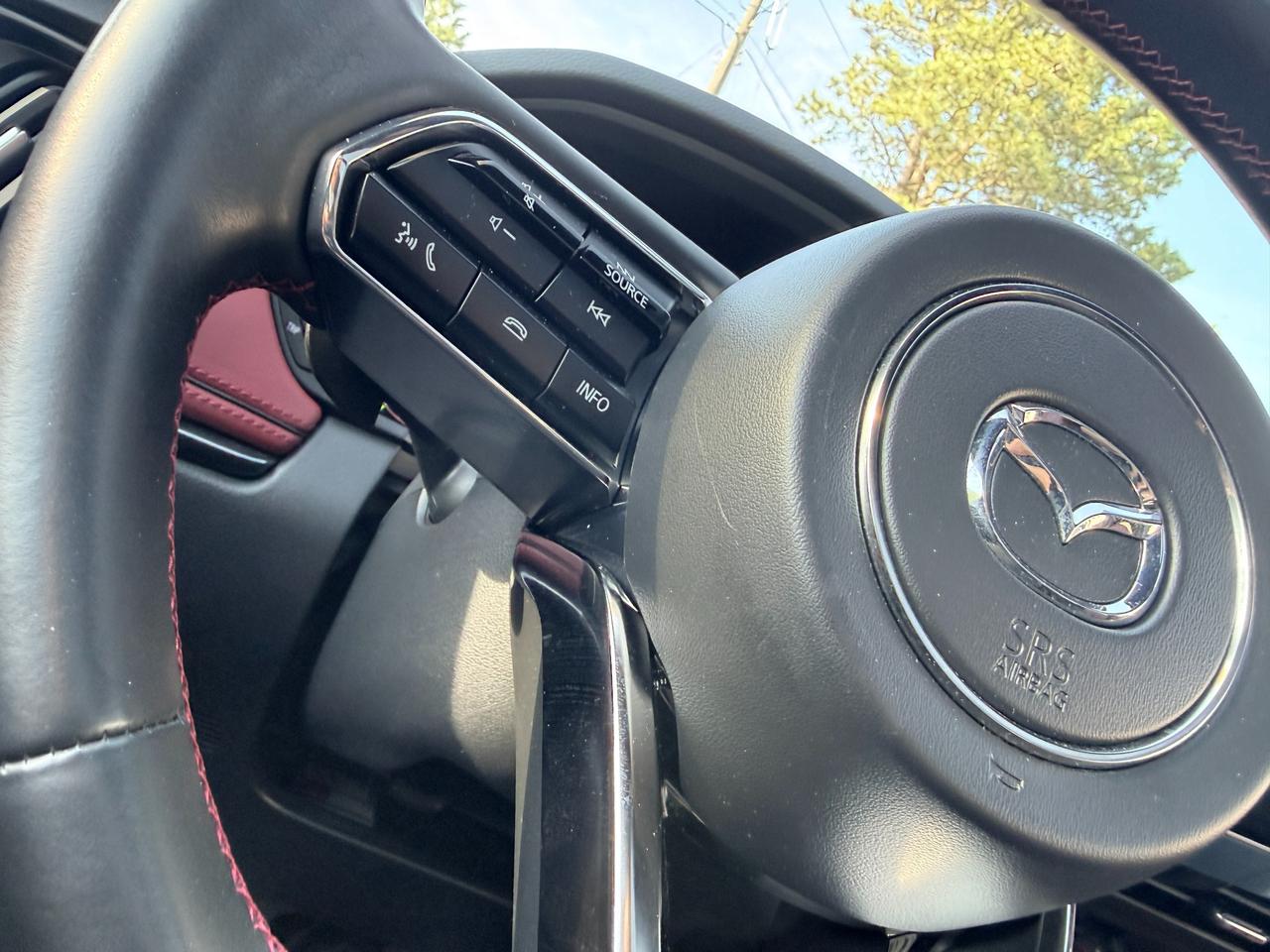 2025 Mazda CX-70 PHEV GT 4dr i-ACTIV All-Wheel Drive Sport Utility Photo