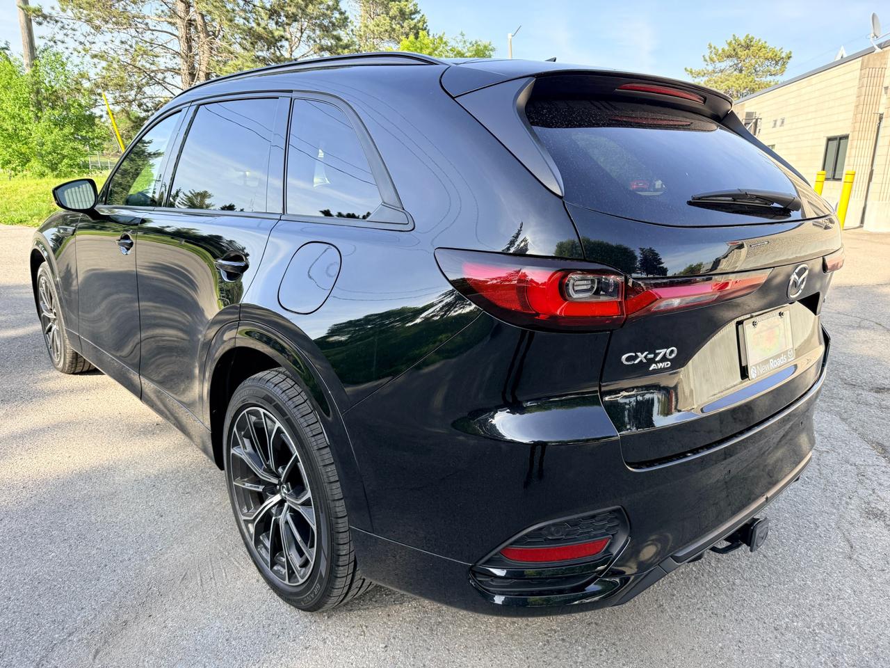 2025 Mazda CX-70 PHEV GT 4dr i-ACTIV All-Wheel Drive Sport Utility Photo