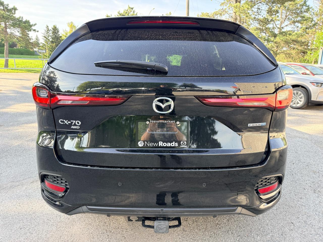 2025 Mazda CX-70 PHEV GT 4dr i-ACTIV All-Wheel Drive Sport Utility Photo