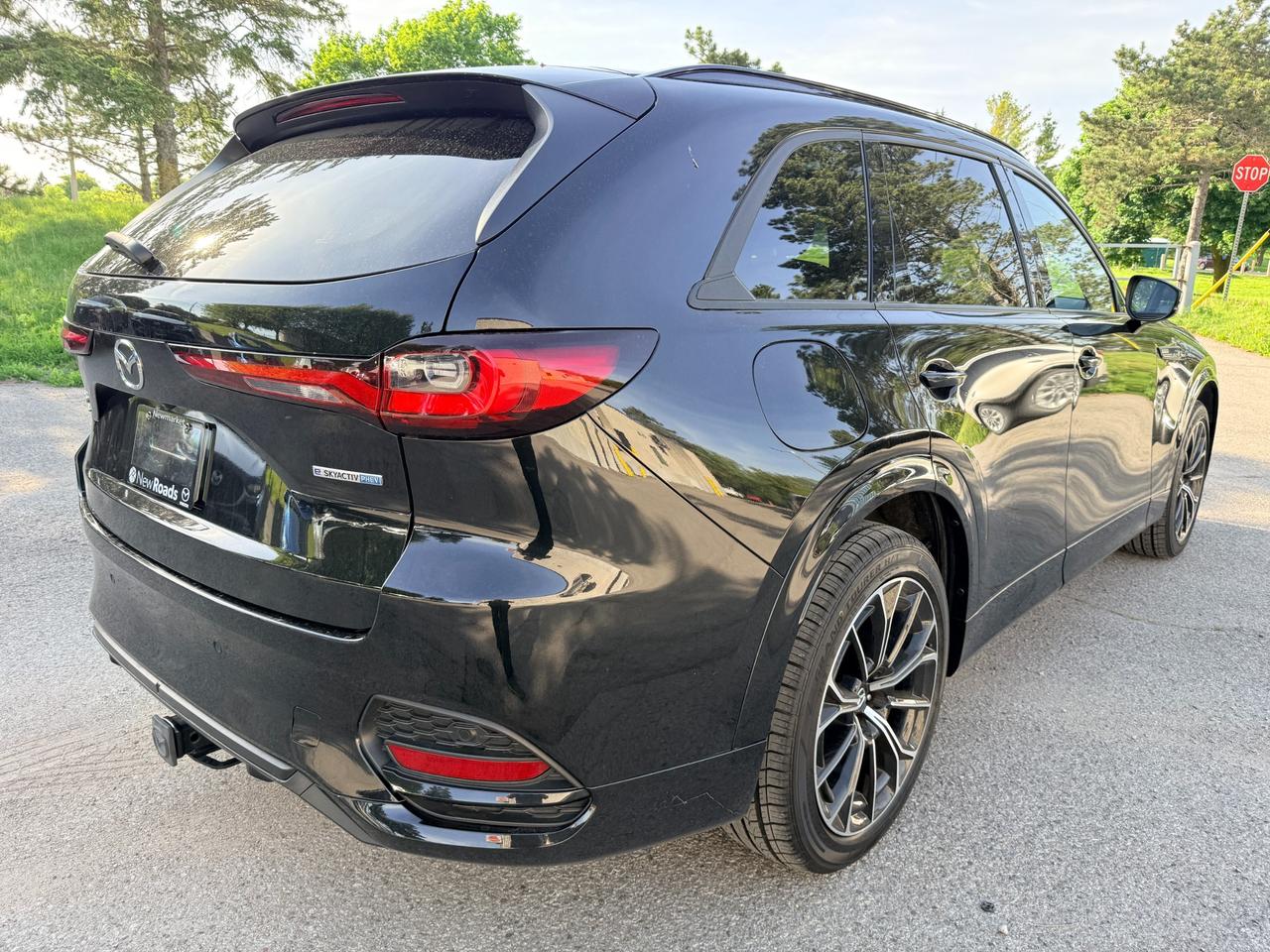 2025 Mazda CX-70 PHEV GT 4dr i-ACTIV All-Wheel Drive Sport Utility Photo