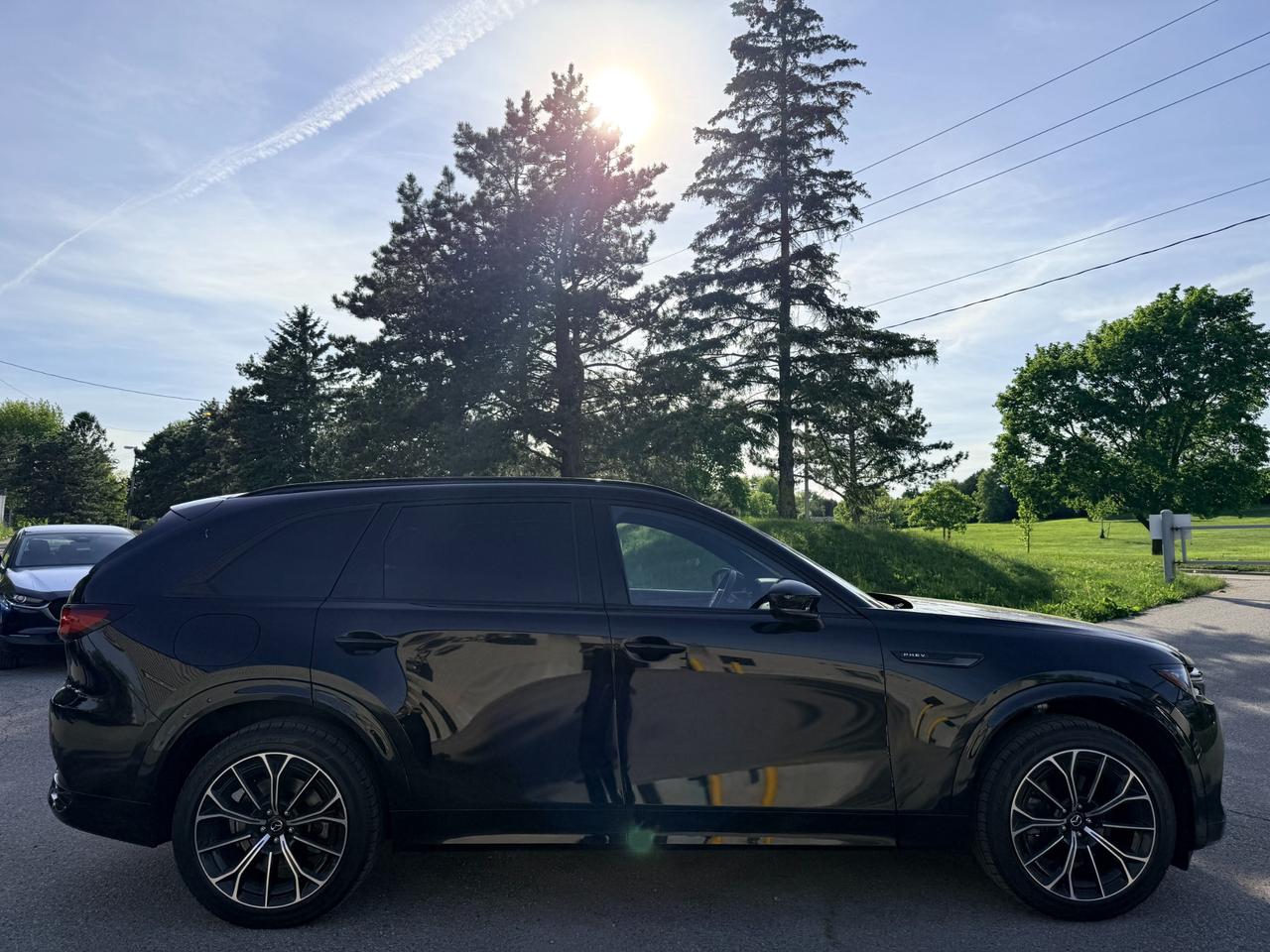 2025 Mazda CX-70 PHEV GT 4dr i-ACTIV All-Wheel Drive Sport Utility Photo