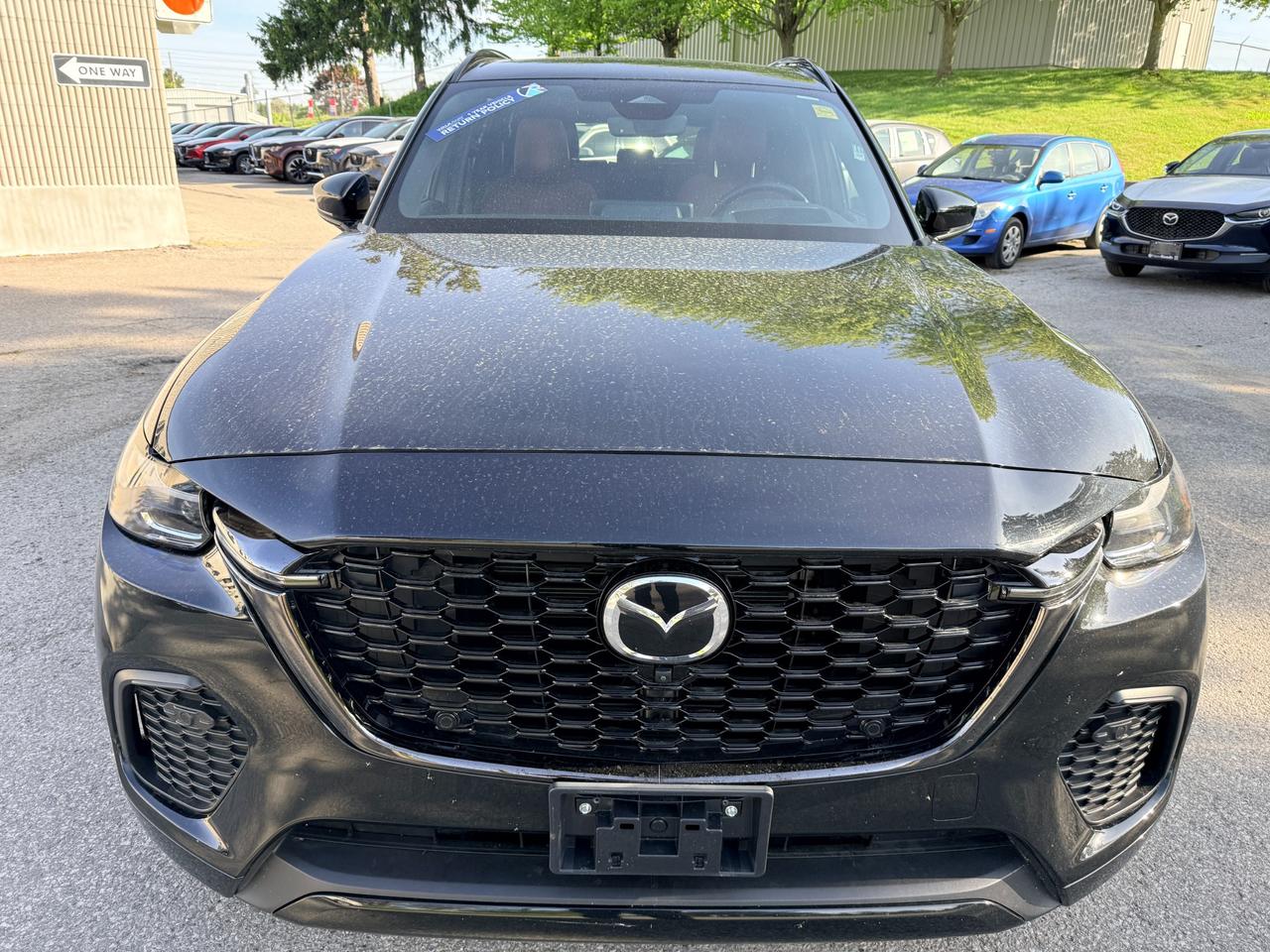 2025 Mazda CX-70 PHEV GT 4dr i-ACTIV All-Wheel Drive Sport Utility Photo