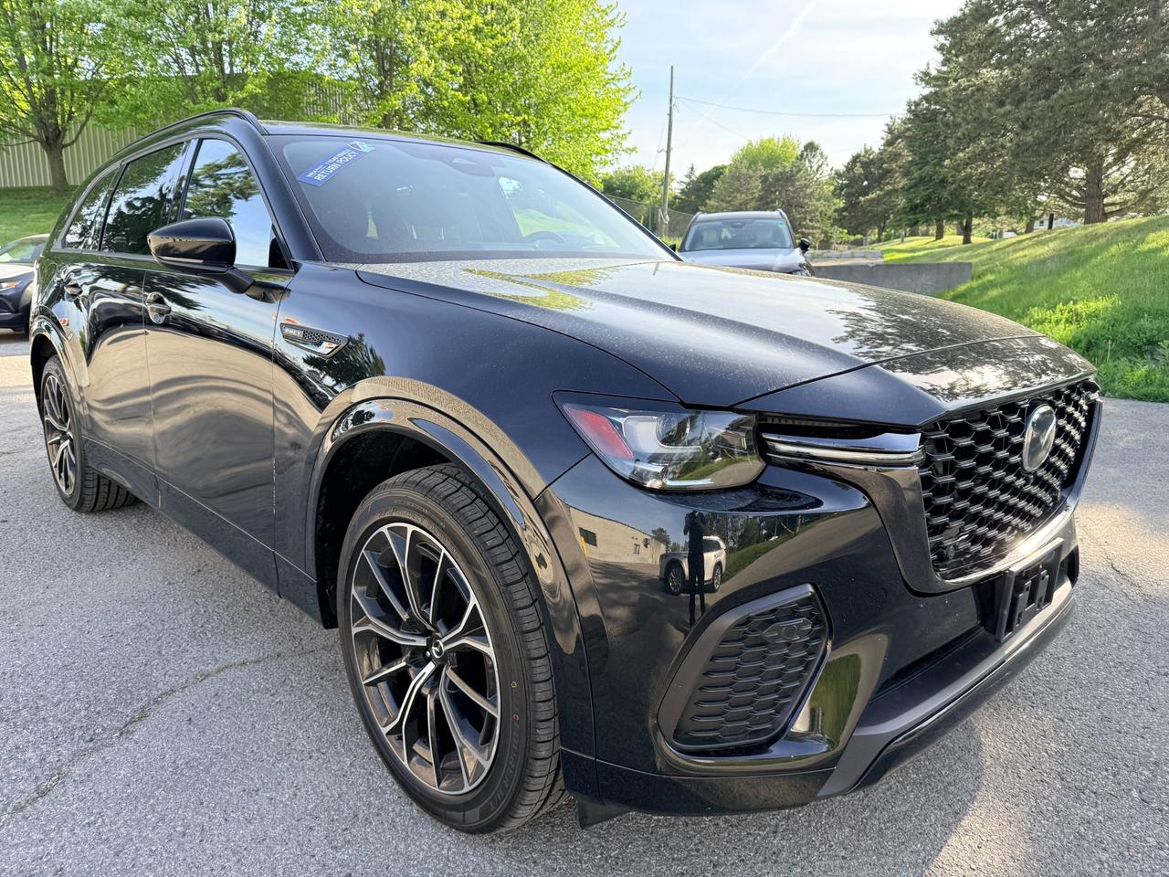 2025 Mazda CX-70 PHEV GT 4dr i-ACTIV All-Wheel Drive Sport Utility Photo