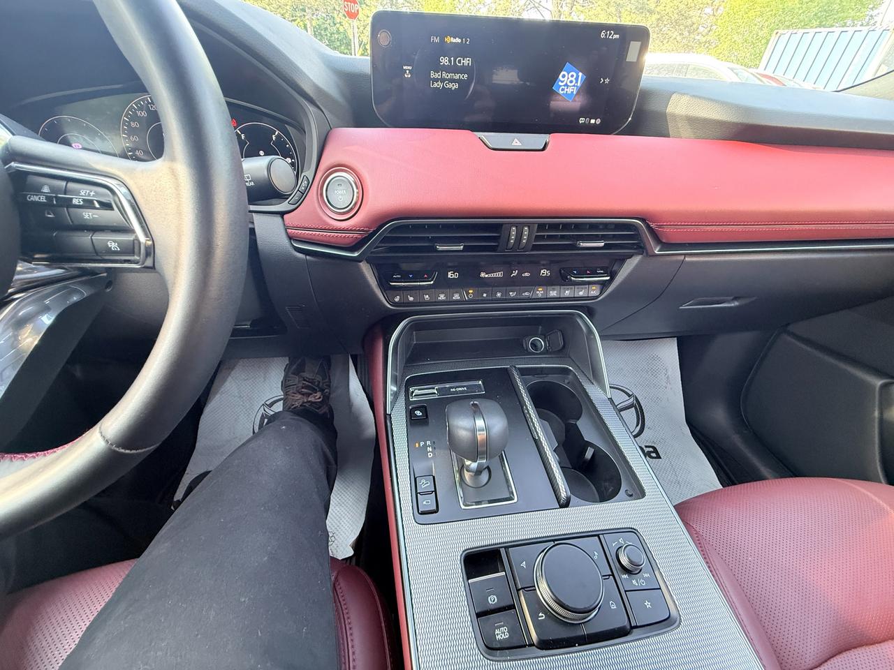 2025 Mazda CX-70 PHEV GT 4dr i-ACTIV All-Wheel Drive Sport Utility Photo
