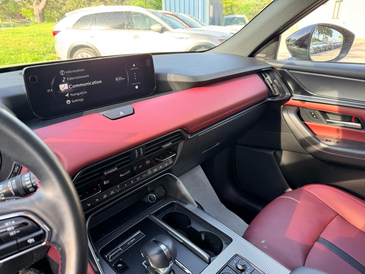 2025 Mazda CX-70 PHEV GT 4dr i-ACTIV All-Wheel Drive Sport Utility Photo